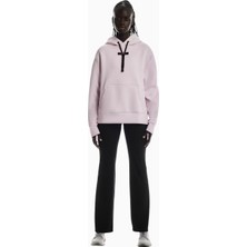 On Focus Tech Hoodie Cepli Kapüşonlu Kadın Sweatshirt
