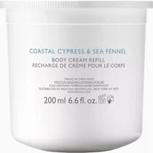 Molton Brown Coastal Cypress-Sea Fennel Vücut Kremi Refili