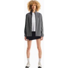 On Court Jacket Iki Tonlu Iridesan Relaxed Fit Tenis ve Günlük Kadın Ceket