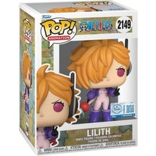 Funko Pop! One Piece S12 Lilith Special Edition Vinyl Figür