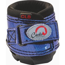 Cavallo Hoof Boots F.r.a. Clb Bling Hoof Botları (Çift) – Minyatür At ve Midilliler Için