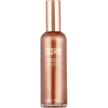 Coco & Eve Sunny Honey Glow Shimmer Vücut Yağı 100ML, Işıltılı, Nemlendirici ve Antioksidan Etkili Kuru Yağ