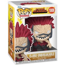 Funko Pop! Animasyon: Mha, Eijiro Kirishima Kahraman Kostümü, 9,5 cm Koleksiyonluk Vinil Figür