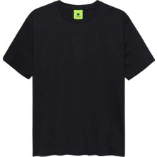 American Rag Cie Big Name T-Shirt - Unisex Oversized Rahat Kesim, %100 Mercerize Pamuklu