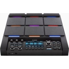 Alesis Strike Multipad 9, Tetikli Perküsyon Pedi, Canlı & Prodüksiyon