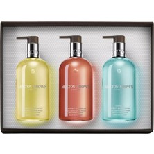 Molton Brown Floral-Marine Lüks El Bakım Hediye Seti