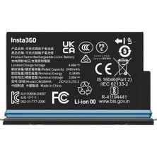 INSTA360 X5 Pil