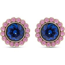 Kurt Geiger Regency Linear Earrings Kadın Küpe 6X1X0.5 cm