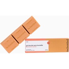 Unbottled Aprikose & Shea Maxi Katı Duş Jeli