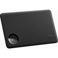 Tile By LIFE360 Slim Tekli Paket Ince Akıllı Takip Cihazı
