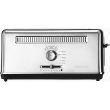 Gastroback Tasarım Tost Makinesi 4s, Elektronik Kontrol, Uzun Yuvalı & Otomatik