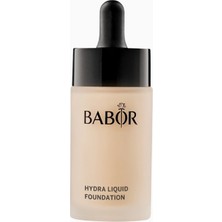 Babor Hydra Liquid Foundation, Nemlendirici Fondöten