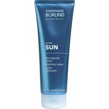 Annemarie Borlind After Sun Sakinleştirici Losyon (125 Ml) Güneş Sonrası Serinletici ve Nemlendirici Cilt Bakımı