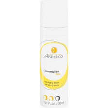 Aesthetico Juvenation, Göz Çevresi Için Hyaluronik Asitli Anti-Aging Nem Serumu