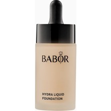 Babor Hydra Liquid Foundation, Nemlendirici Fondöten