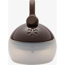 Snow Peak Mini Hozuki LED Kamp Feneri, Kompakt, Mıknatıslı ve Sıcak Işık Tonlu