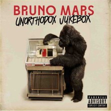 B Side Club Bruno Mars - Unorthodox Jukebox Lp Plak