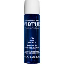 Virtue Healing Oil Lüks Onarıcı ve Işıltı Veren Saç Yağı