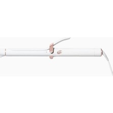 T3 Singlepass Curl 1" Profesyonel Bukle Makinesi, Dijital Seramik ile Parlak ve Kalıcı Bukleler