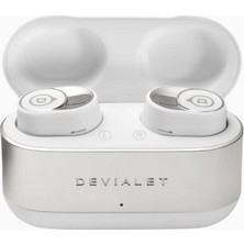 Devialet Gemini Iı Iconic Beyaz Kulaklık, Gürültü Engelleyici