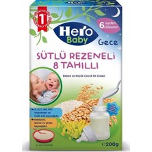 Bezos Sütlü Tahıl Rezene 200 Gr.