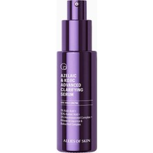 Allies of Skin Allıes Of Skın Azelaic & Kojic Serum,leke, Gözenek ve Sebum Dengesi Için Arındırıcı Bakım