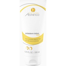 Aesthetico Poladerm Lotion, Reife Ciltler Için Nemlendirici Vücut Losyonu