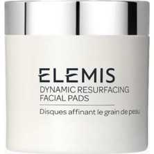 Elemis Dynamic Resurfacing Düzleştirici Pedler, Tri-Enzim Teknolojisi ile 60'lı Peeling Ped