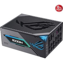Asus ROG-THOR-1600T Tıtanıum 1600W Modüler Güç Kaynağı Jap - Outlet
