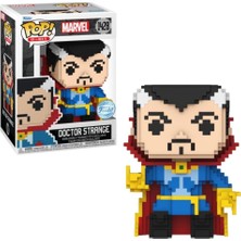 Funko Pop! Marvel: 8-Bit, Dr. Doctor Strange Vinil Koleksiyon Figürü, Marvel Comics