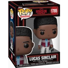 Funko Pop! Tv: Stranger Things 5. Sezon Lucas Sinclair Vinil Koleksiyon Figürü