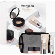 Eisenberg Paris Eısenberg Mükemmel Cilt Seti, Pudra, Perfecteur, Maske ve Şık Hediye Çanta