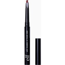 E.l.f. E.l.f Love Triangle Dudak Kalemi 0,7g, Erik Renk, Dolgunlaştırıcı ve Şekillendirici, Vegan