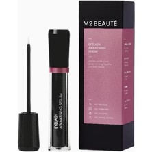 M2 Beaute M2 Beauté Eyelash Awakening Serum, Doğal Kirpik Uzaması, Uzunluk ve Hacim Artışı