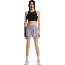 On Court Shorts Kadın Tenis Şortu Performans Tasarımı