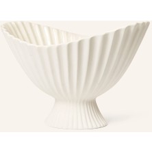 Ferm Living Fountain Kase, Mat Bitişli Steinzeug Tasarım