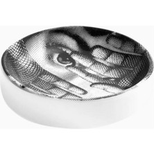 Fornasetti Tema E Variazioni N.154 Porselen Küllük