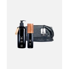 Eben Holz Ebenholz Skincare Geschenkset ile Erkeğin Cilt Bakımında Kendine Güven Sağla