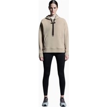 On Relaxed Hoodie Lumos Kadın Kapüşonlu Sweatshirt