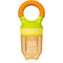 Wee Baby Meyve Süzgeci - Turuncu
