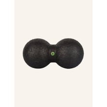 Blackroll Duoball 12 cm Fasya Masaj Topu, Sırt ve Kaslar Için Derinlemesine Masaj