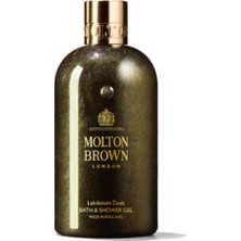 Molton Brown Labdanum Dusk Banyo ve Duş Jeli 300 ML, Lüks & Maskülen