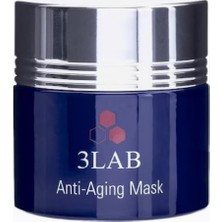 3lab Anti-Aging Mask Yorgunluk Belirtilerine Karşı Canlandırıcı Leave-On Maske