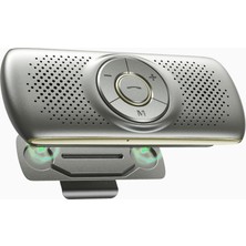 Agptek Bluetooth 5.0 Handsfree Araç Kiti Mikrofonlu