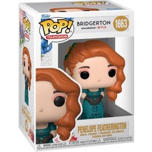 Funko Pop! Tv Bridgerton Vinil Koleksiyon Figürü