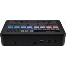 Yamaha FGDP50 Parmak Davul Pedi, Dijital Drum Pad, Mobil & Yaratıcı