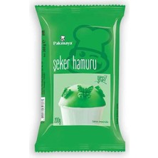 Bezos Ş  Hamuru Yeşil 200GR