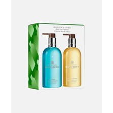 Molton Brown Aromatik ve Narenciye El Bakım Ikilisi 50 Spf ile Lüks Temizlik ve Bakım
