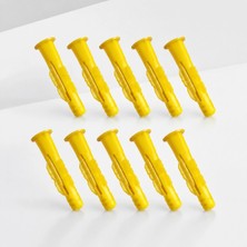 TKÇ 8 mm Roket Performance Sabitleme Dübel Seti 100 Adet