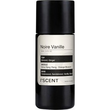 İscent Iscent Noire Vanilyalı Lüks Koku Yağı 100 ml